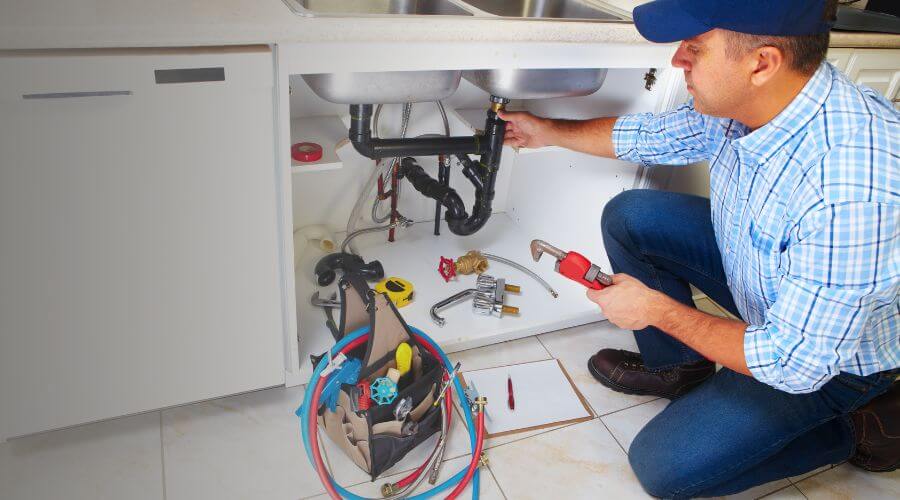 Local tankless water heater installation in Seligman, AZ